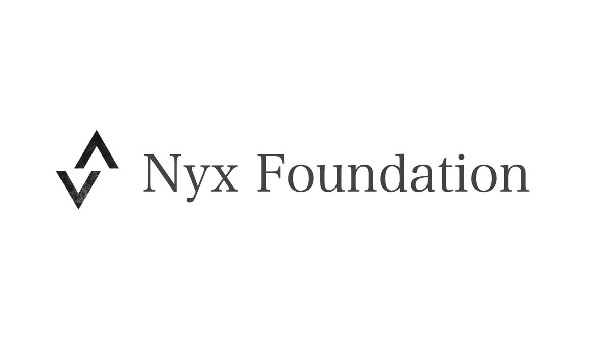 【ご報告】

この度、Titania ResearchとZOMIAを合併し、新たにNyx Foundationという研究財団を立ち上げました。

私たちはこれまで独立した研究組織として活動してきましたが、これからはこの財団を中心に世界一の研究機関になることを目指します。1/7
