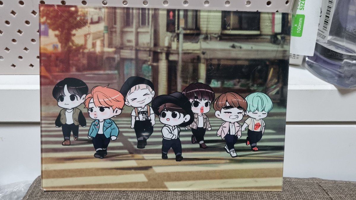 에이요슈가!ᴬᴿᴵᴿᴬᴺᴳ/ Choi tweet media