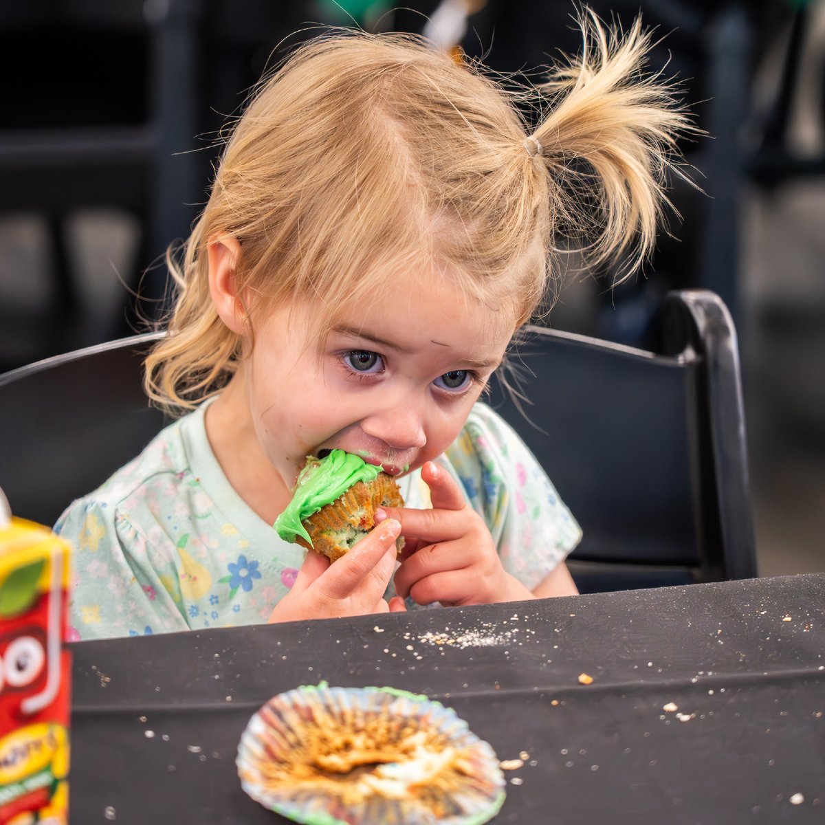 Today's Mood: 🍕🧁😎