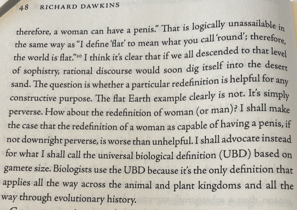 Eric Kaufmann (@epkaufm) on Twitter photo <a href="/RichardDawkins/">Richard Dawkins</a> makes short work of Lib Dem leader Ed Davey's claim that a woman can have a penis in new book on the woke corruption of science, from <a href="/LKrauss1/">Lawrence M. Krauss</a> released today (link follows) <a href="/RichardDawkins/">Richard Dawkins</a> makes short work of Lib Dem leader Ed Davey's claim that a woman can have a penis in new book on the woke corruption of science, from <a href="/LKrauss1/">Lawrence M. Krauss</a> released today (link follows)