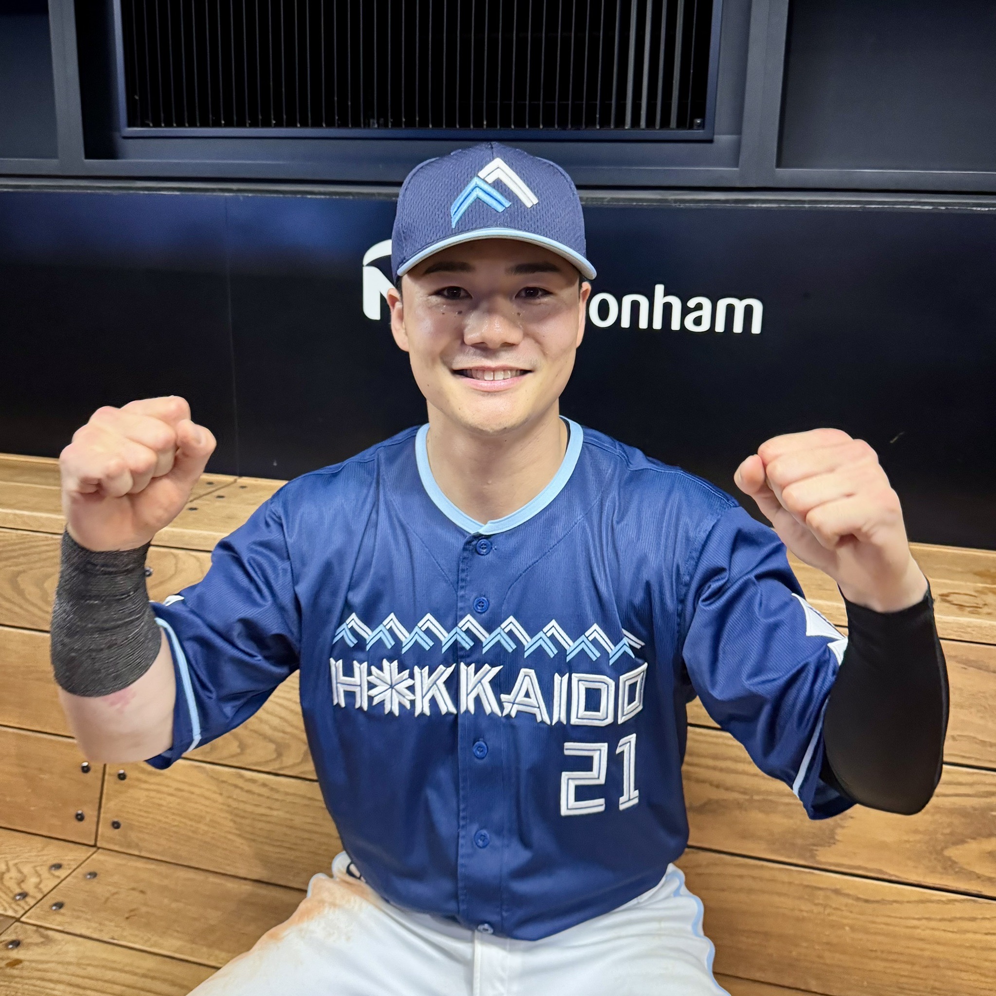 北海道日本ハムファイターズ公式 on X: 
