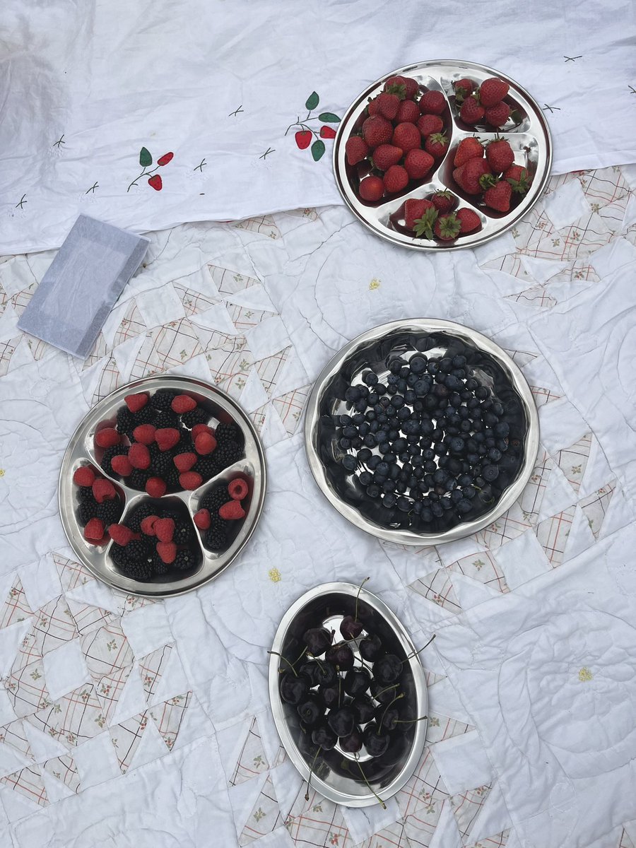 bryceeats1's tweet image. Had big berry feast the other day