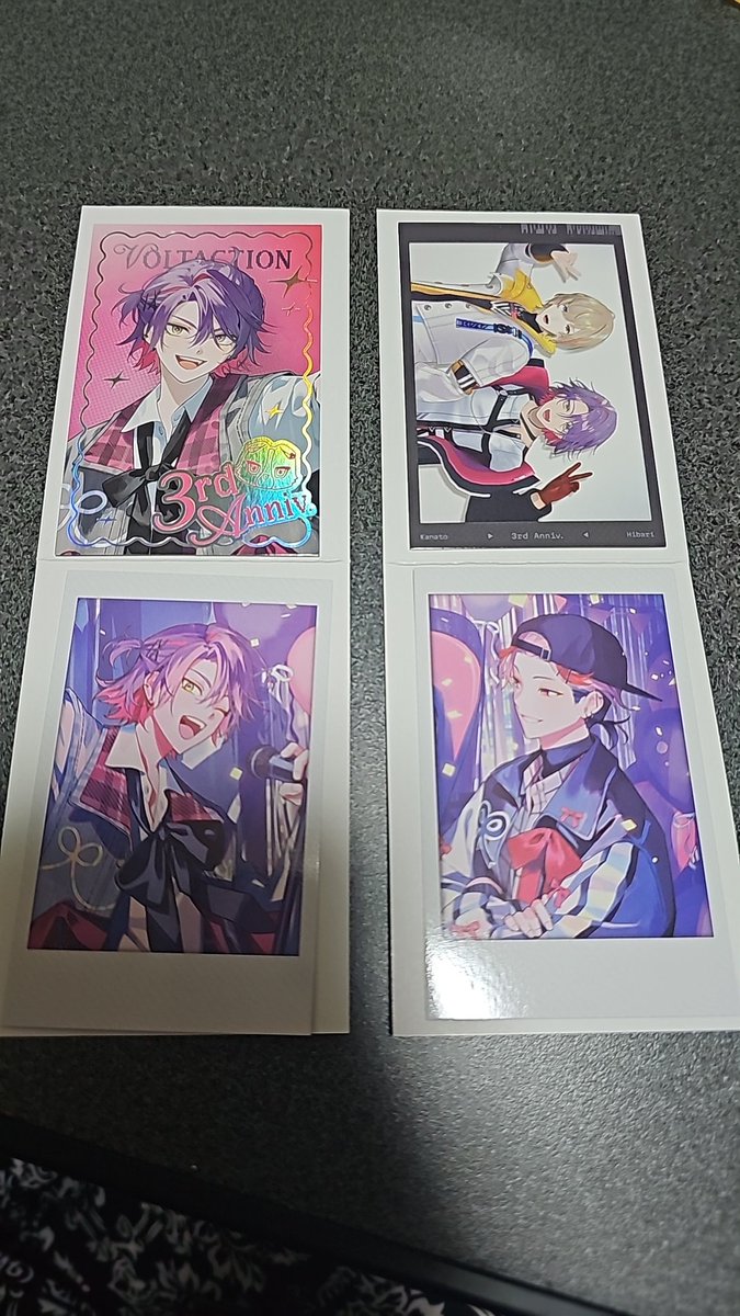 代行サービス、グッズ交換 tweet media