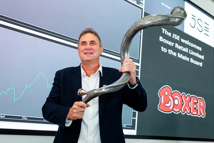 BOXER'S STRATEGY PAYS OFF

Boxer, the budget-friendly supermarket brand, is experiencing impressive growth as it begins its 2026 financial year. 

In just four months, Boxer has opened seven new superstores and ten liquor stores, resulting in a 12.1% increase in turnover compared