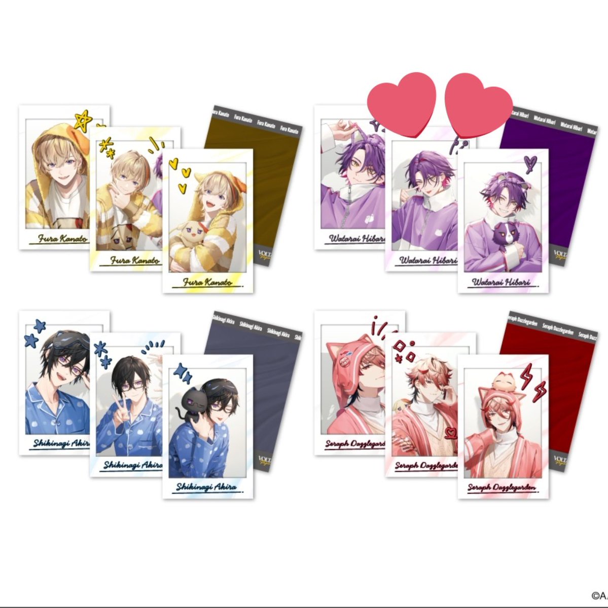 代行サービス、グッズ交換 tweet media