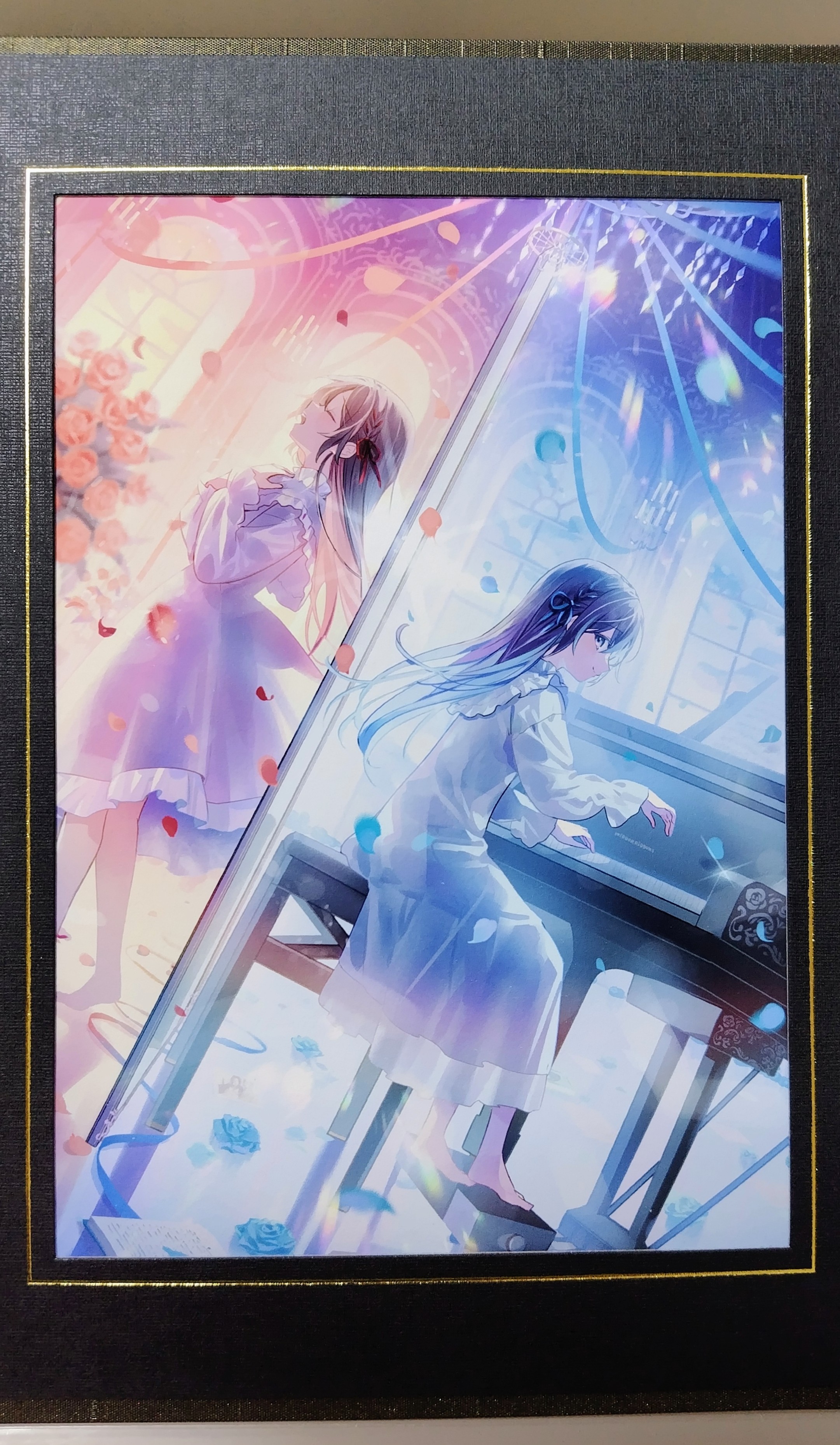 絵守未來 にもし イラストレーター 複製原画 Tropical X-ART 絵守未來サマーコレクション2021作品をNFTStudioにて販売！NFT