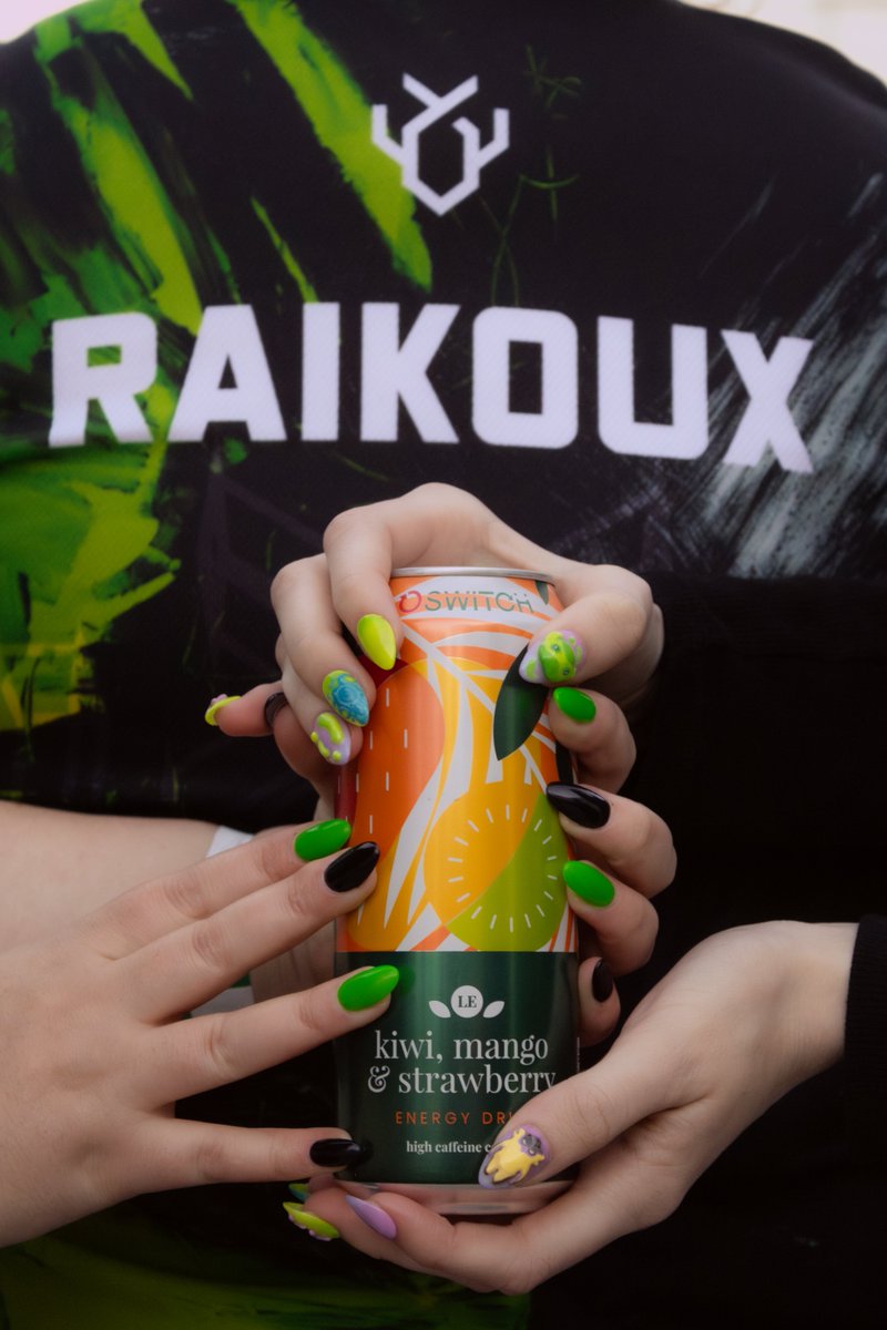Omnius Gaming (@omnius_gaming) on Twitter photo Looking back at #AGC25 and the wonderful memories made - it was a long weekend, and we wouldn't have made it through without a little help from our friends over at <a href="/_Switch_energy/">Switch Energy Drink</a>
Make sure to grab a can today and feel the difference for yourself! 💚
#Omnius #VALZA Looking back at #AGC25 and the wonderful memories made - it was a long weekend, and we wouldn't have made it through without a little help from our friends over at <a href="/_Switch_energy/">Switch Energy Drink</a>
Make sure to grab a can today and feel the difference for yourself! 💚
#Omnius #VALZA