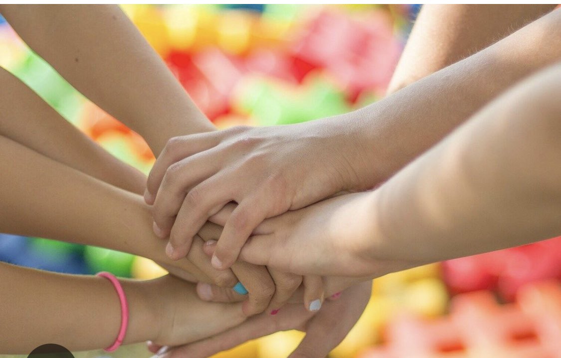 Feliz Día Internacional de la Amistad, queridos amigos. ❤️❤️❤️❤️❤️