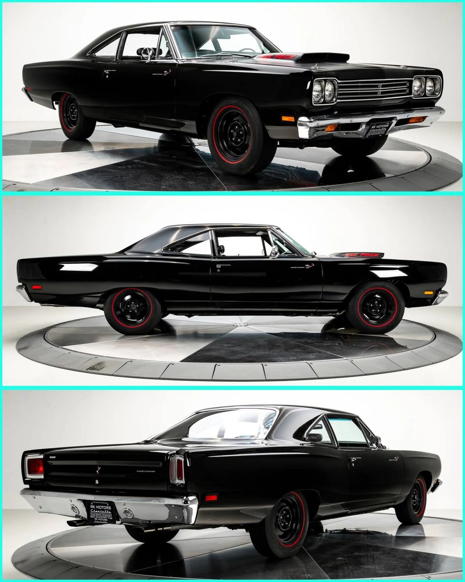 Plymouth Roadrunner