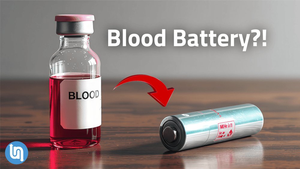 Could blood-inspired catalysts give us cheap batteries for everything from EVs to the grid? 

Check out our video on it, here: youtu.be/LbprE3qROs0

Or check out the page on our website, here: undecidedmf.com/how-blood-hold…