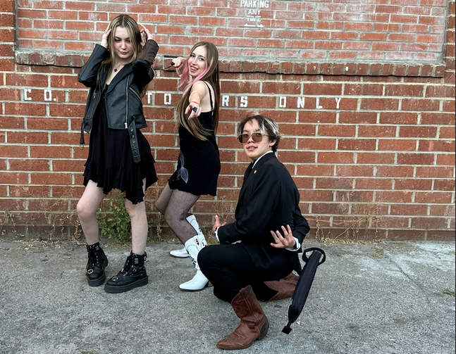 Los Angeles-based teen trio LED is back with their second single, "Goodbye Eric," a lively farewell that embodies a mix of attitude, friendship, and an inside joke. LED is establishing its presence in LA's music scene with a sound that hypehubmagazine.com/2025/07/led-bo…
