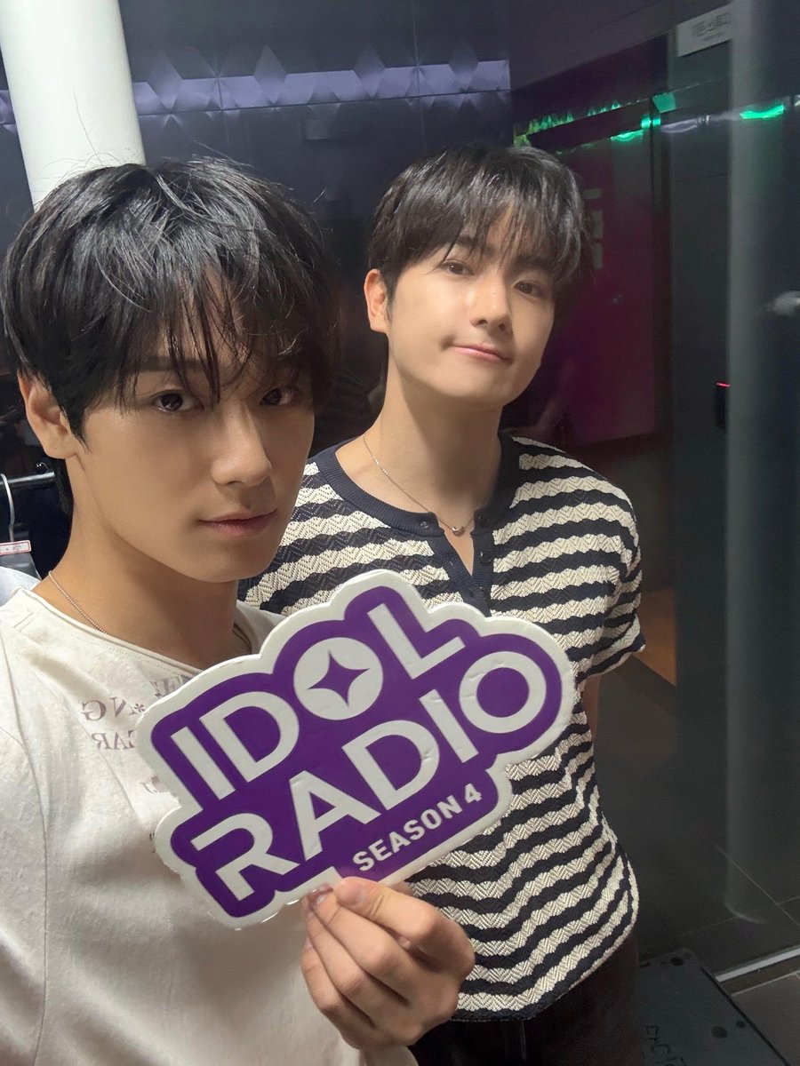 MBC 아이돌 라디오 (공식계정) tweet media