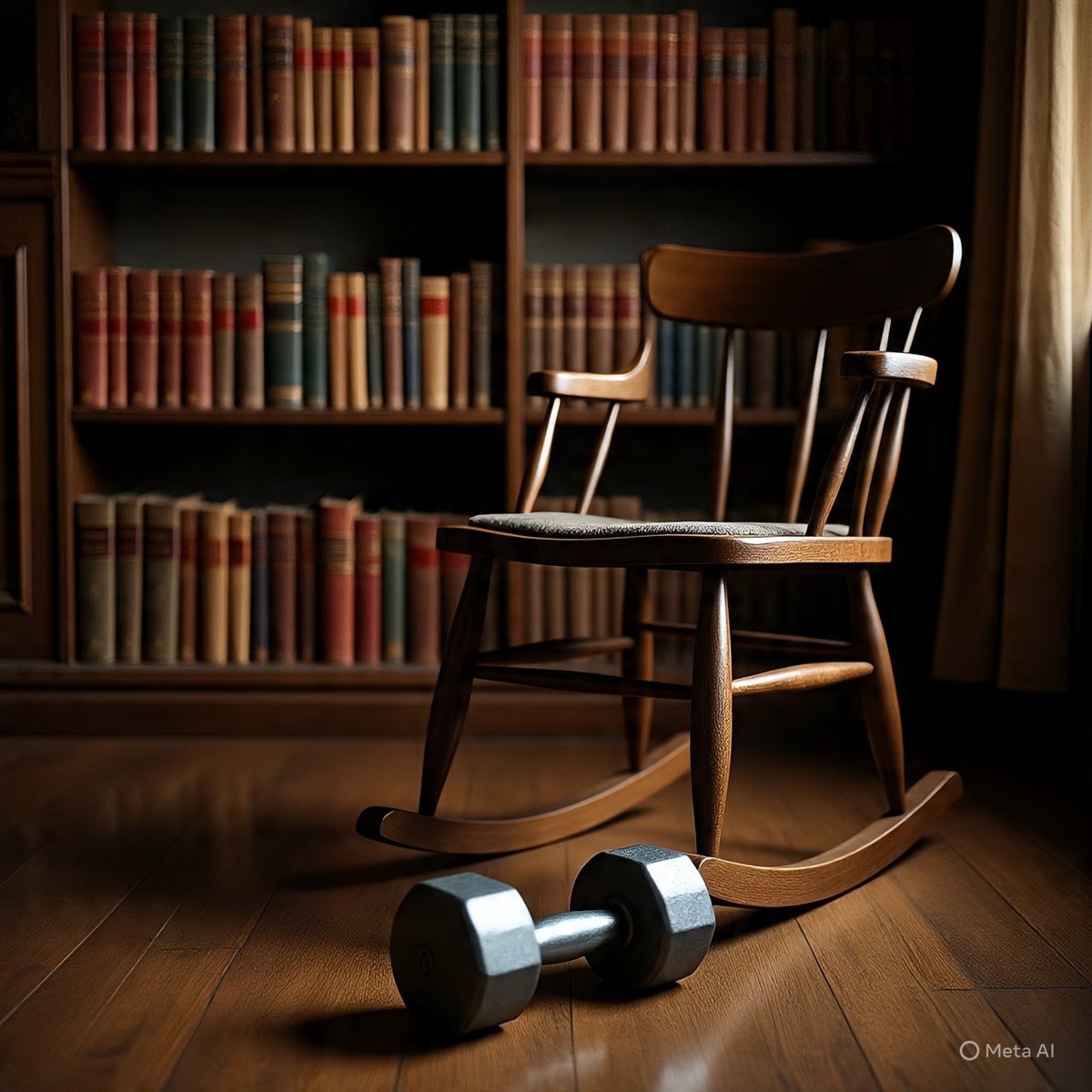 What astonishes is how completely the ability to think dies in those who habitually refuse to think. Bulging biceps announce a body builder from afar, but the muscles of the brain wilt in hiding. You could sit beside a dead mind and be none the wiser.

Until they begin to speak.