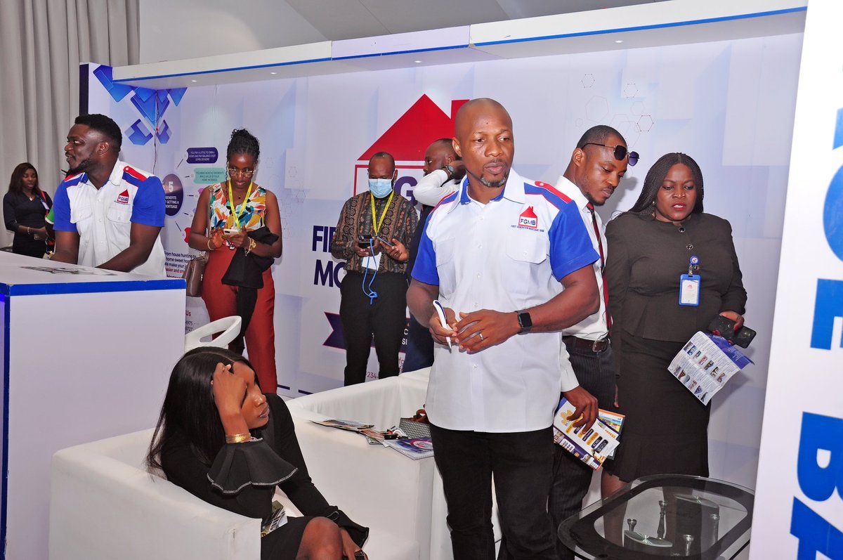 Visit our team at the 19th Africa International Housing Show currently ongoing at Transcorp Hilton Abuja. 
Team FGMB is here to engage with all stakeholders and customers on why getting a mortgage can solve your homeownership challenges. 
Date: 27th July to 1st of August 2025