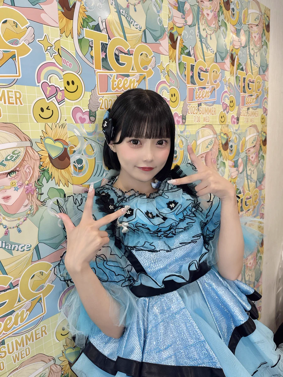 福山梨乃 (CANDY TUNE) on X: 