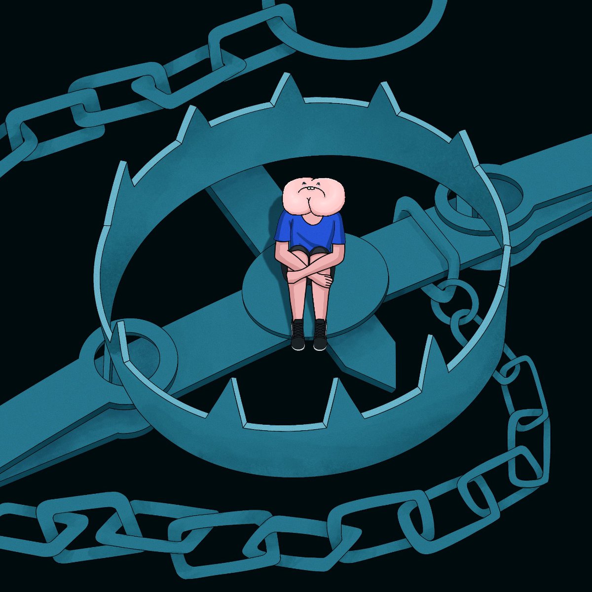 Will there be one more final shakeout?
Beware of the bear trap!
$BUM