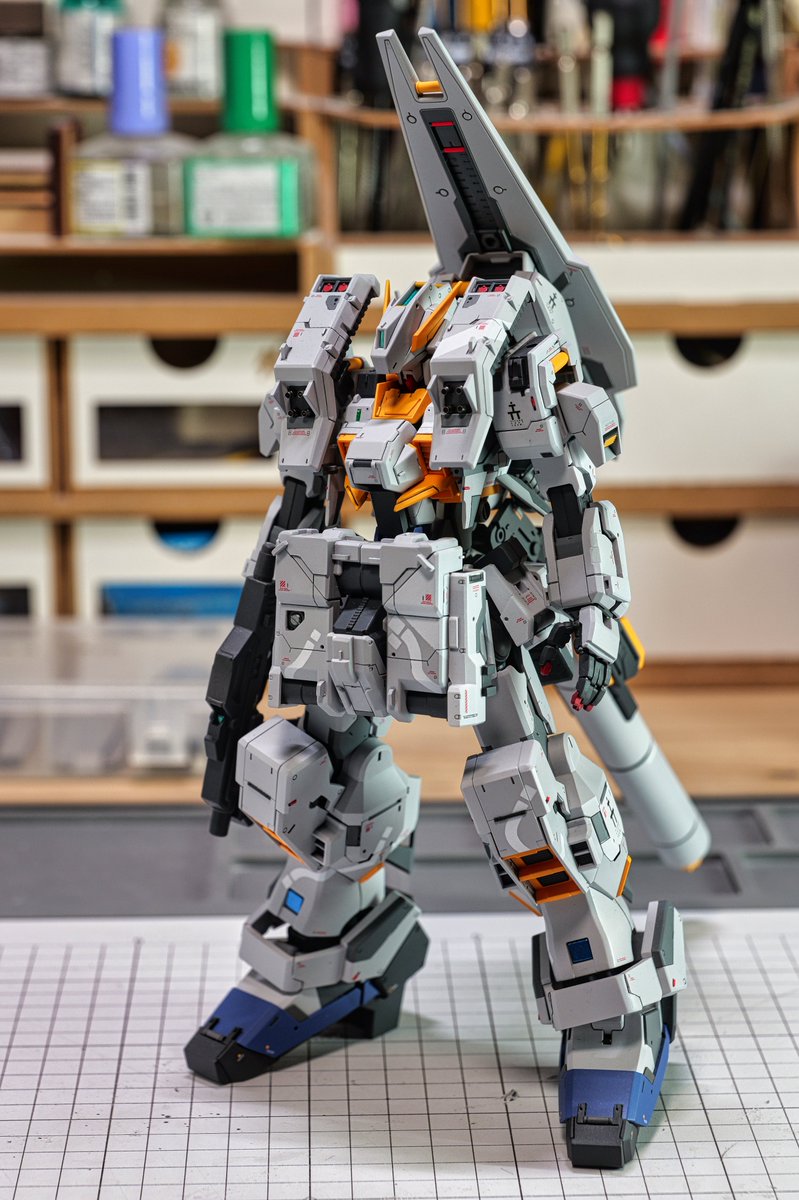 ガンプラ製作依頼 受付用 七式ガンプラ部@MAKER:Z (@NanaShikiTak) / X