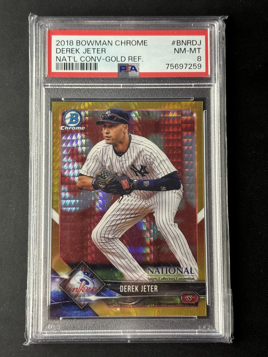 Let’s see some National Convention Cards today!