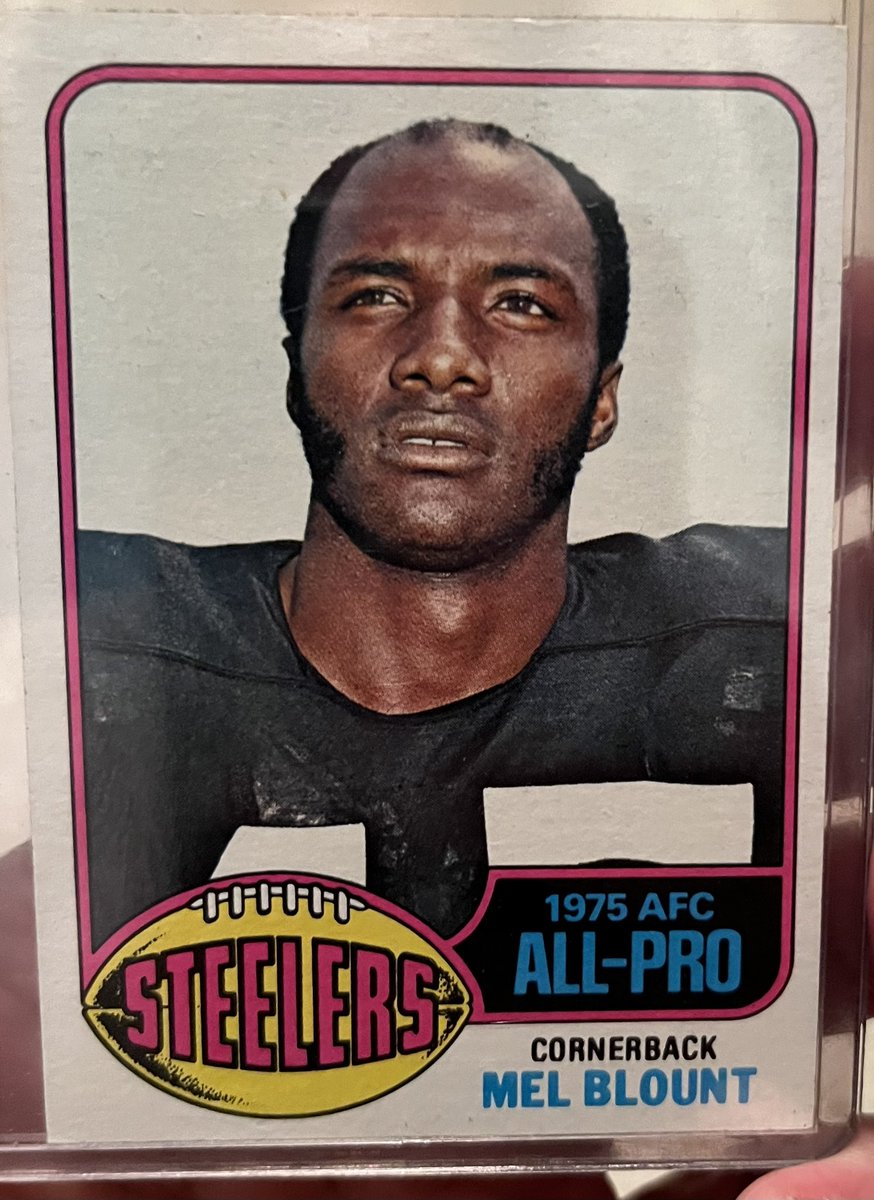 Find a more dominant cornerback. <a href="/304Collector/">The Pittsburgh Steelers Rookie Collection</a> <a href="/steelcitystar/">Steel City Star</a> <a href="/SteelCurtainRis/">Steel Curtain Rising</a> <a href="/PittsburghSport/">Steelers Takeaways 🌗</a> <a href="/CardsSteelers/">Steelers Cards</a> <a href="/KIllustrious/">Keith Illustrious</a> <a href="/KenSterner/">Ken Sterner</a>
