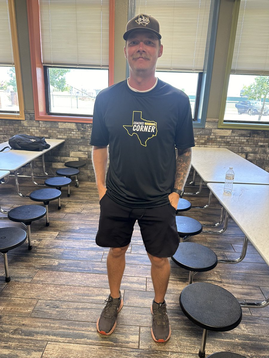 Harrold ISD Representing!!