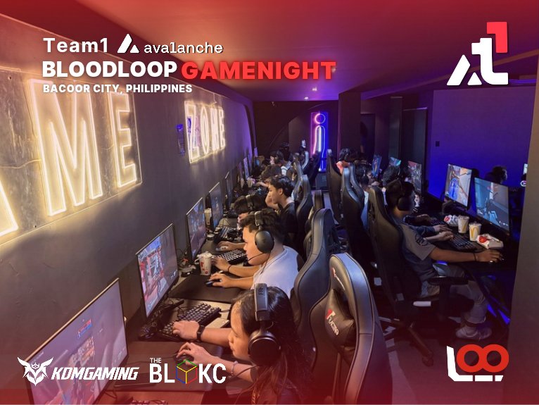 KDMGaming (@kdmgaming_) on Twitter photo ๐ง๐๐๐ง ๐ช๐๐ฆ ๐ ๐๐๐๐ฆ๐ง! ๐คฉ
Big shoutout to everyone who joined us at ๐๐น๐ผ๐ผ๐ฑ๐๐ผ๐ผ๐ฝ ๐๐ฎ๐บ๐ฒ ๐ก๐ถ๐ด๐ต๐ today! Your energy, curiosity, and love for Web3 gaming made the event memorable. ๐
To our partners, we couldnโt have done this event without your support.
โTil ๐ง๐๐๐ง ๐ช๐๐ฆ ๐ ๐๐๐๐ฆ๐ง! ๐คฉ
Big shoutout to everyone who joined us at ๐๐น๐ผ๐ผ๐ฑ๐๐ผ๐ผ๐ฝ ๐๐ฎ๐บ๐ฒ ๐ก๐ถ๐ด๐ต๐ today! Your energy, curiosity, and love for Web3 gaming made the event memorable. ๐
To our partners, we couldnโt have done this event without your support.
โTil