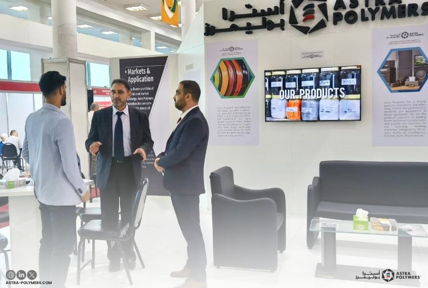 Astra Polymers tweet media