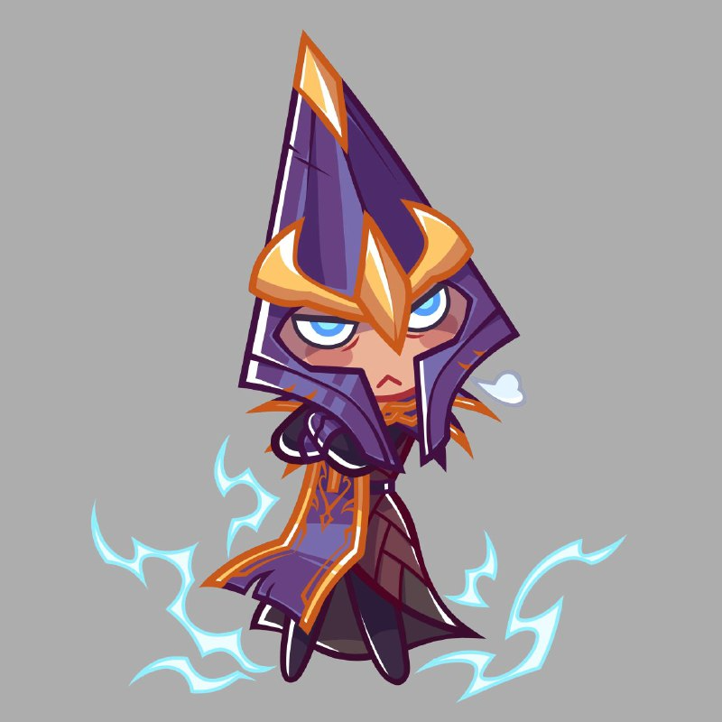 Small and angry