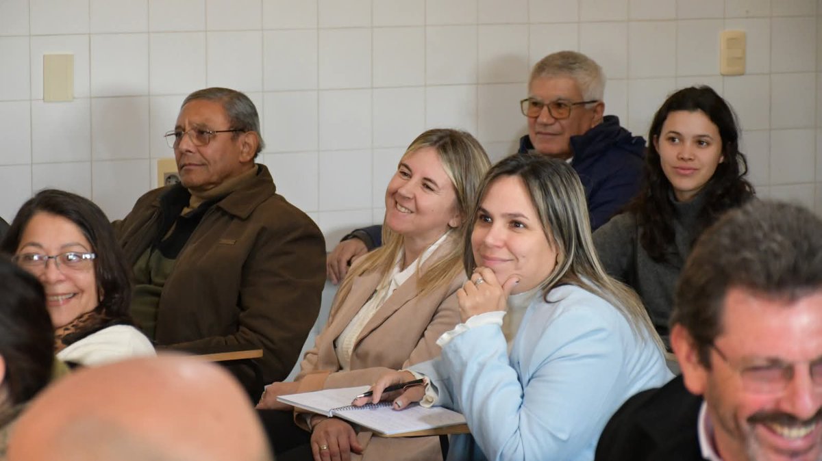 comuna33's tweet image. Gobierno de Treinta y Tres, participo de Jornada organizada por Asociación de Diabéticos del Uruguay.
Actividad en el Hospital Departamental para la que asistió  la Directora General de Salud del Gobierno de Treinta y Tres, Ana Delgado junto a autoridades y técnicos de esta área.