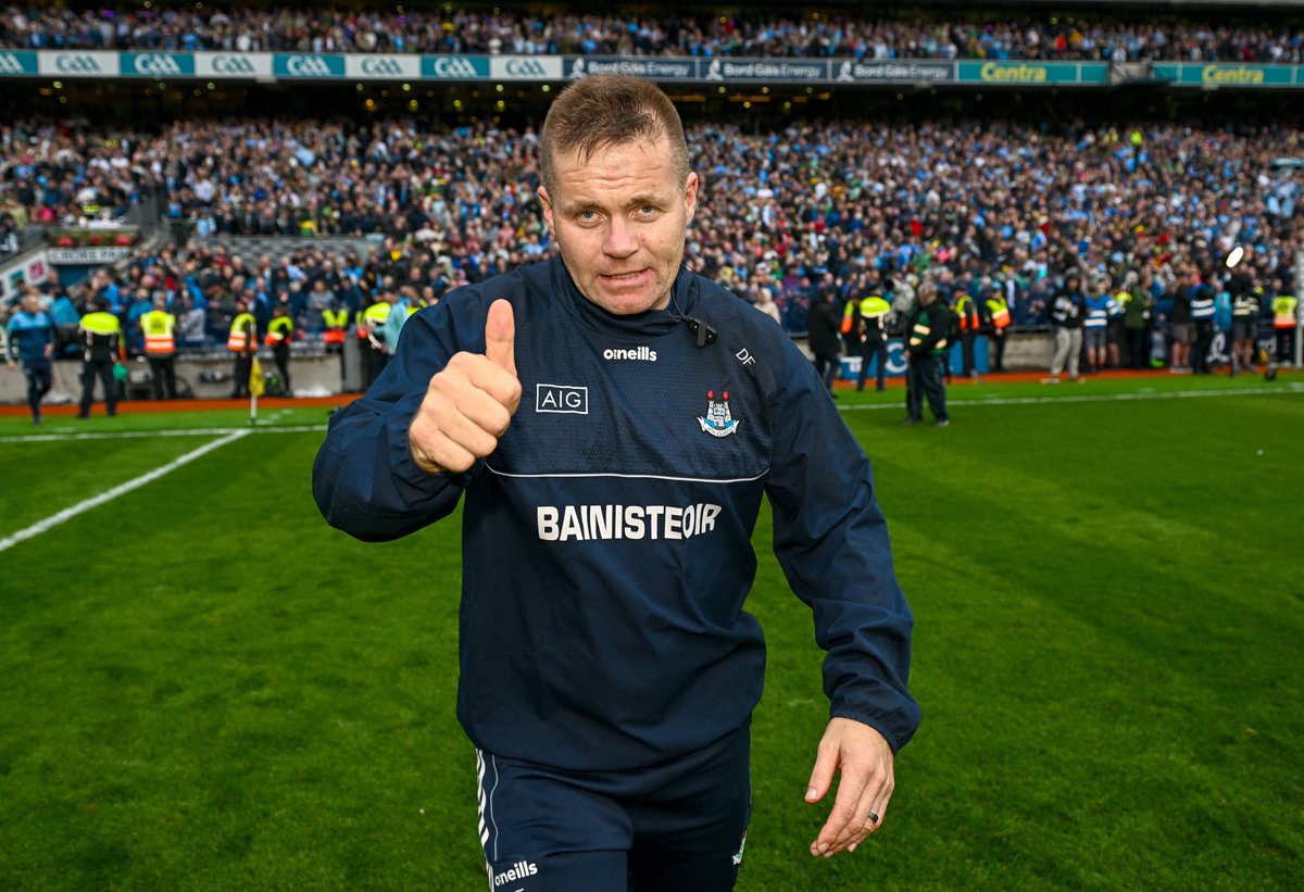 Dublin GAA tweet media