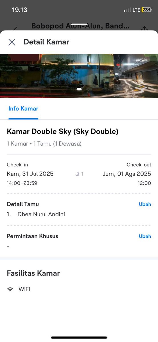 colorsulff's tweet photo. wts bobobox hari kamis - jumat (31 juli - 1 agustus) ada yang mau bayarin bobobox aku gak? aku pesennya salah tanggal huhuhu, 130-150 ajaa boleh negoo gais 😔😔 #bobobox #bobopod #bandung #staycation #wts #jual https://t.co/o3XTQY0jMt