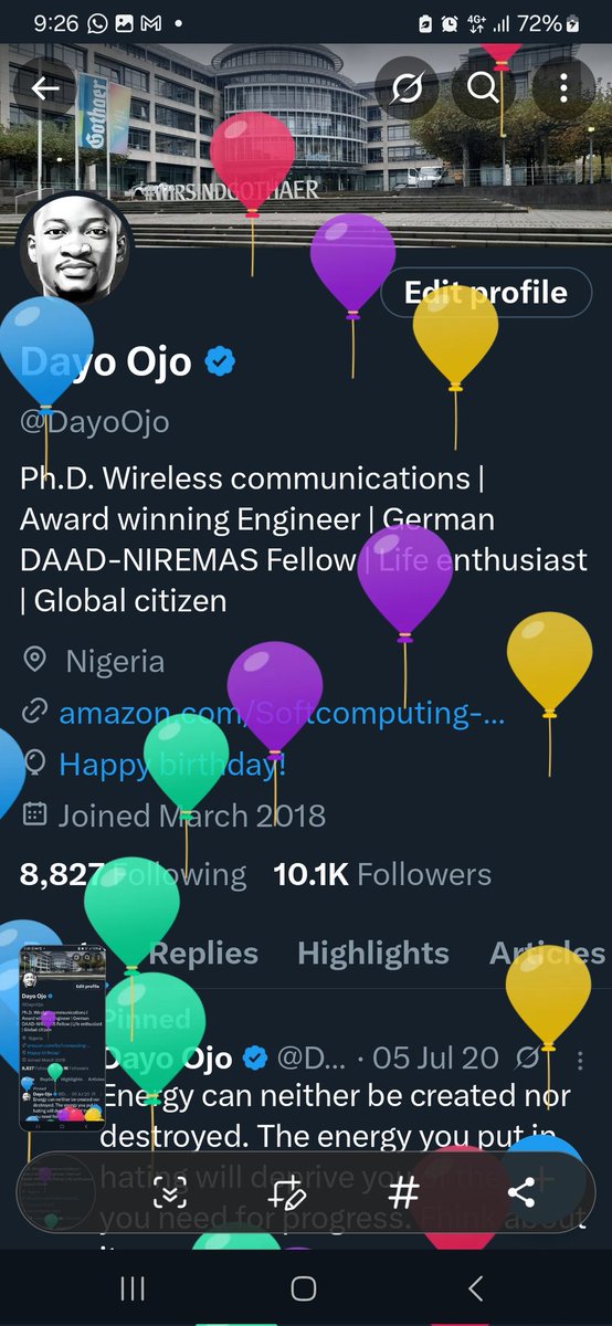 Dayo Ojo tweet media