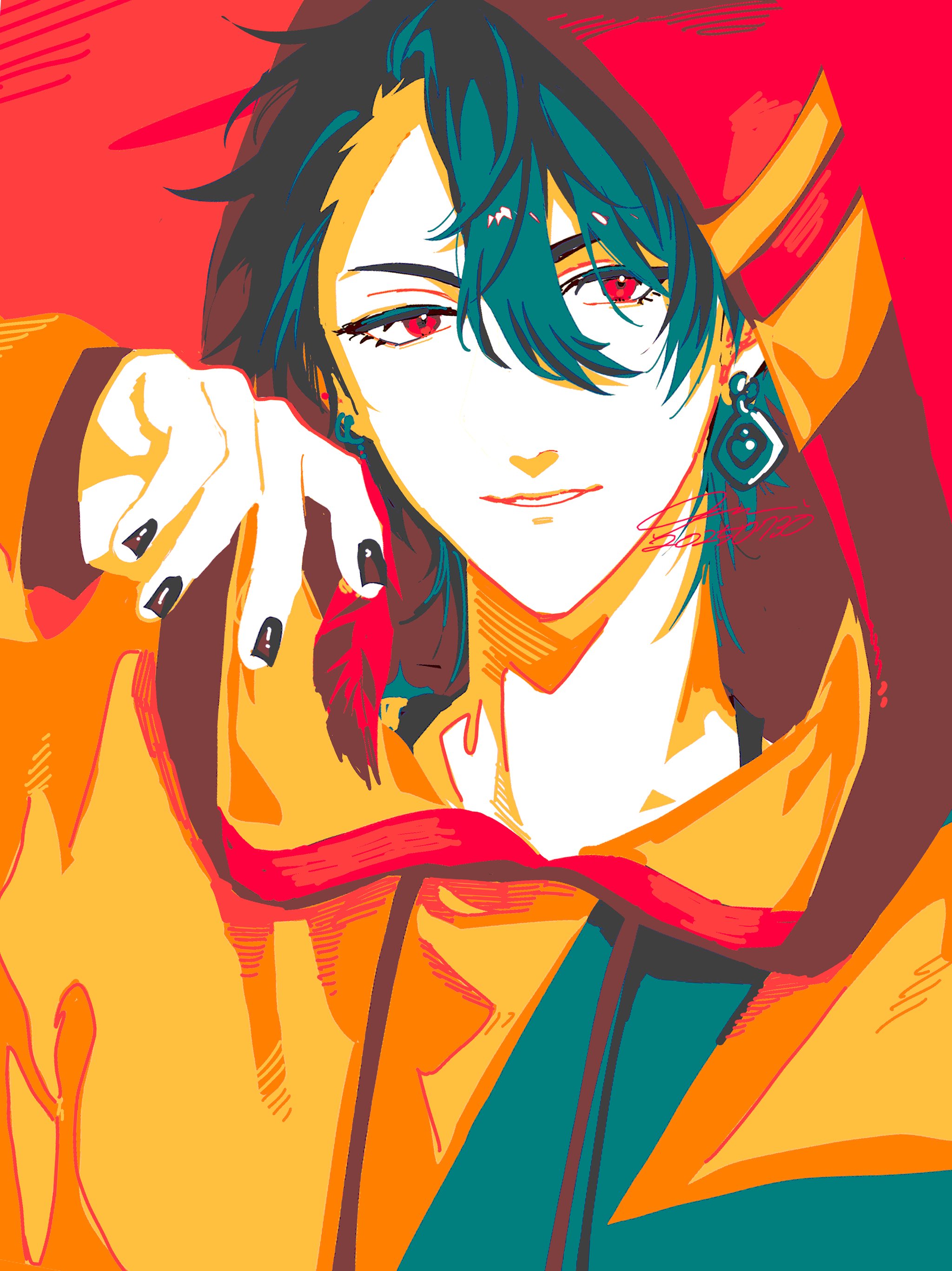 チロルさんページ ﾁﾛﾙ🎤 (@bloodbears915) / X