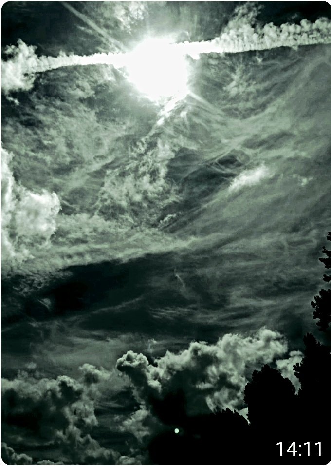 wolfvrouwtje28's tweet image. Look up guys 🤓
Do'nt you see? There is much more than 'just some' clouds for many years now `°•●. #Cubes #Crafts #BinarySystem #Skywatcher