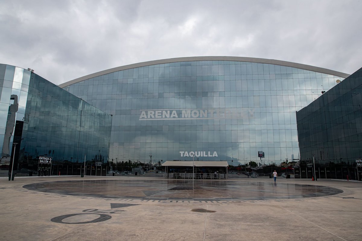 Robelighting's tweet image. Zignia Live – a proactive Mexican promoter of numerous large-scale national and international events and operator of three key arena venues in Monterrey, Mexico City &amp;amp; Guadalajara – has invested in @Robelighting #RoboSpot systems &amp;amp; #FORTE FS luminaires for each arena.