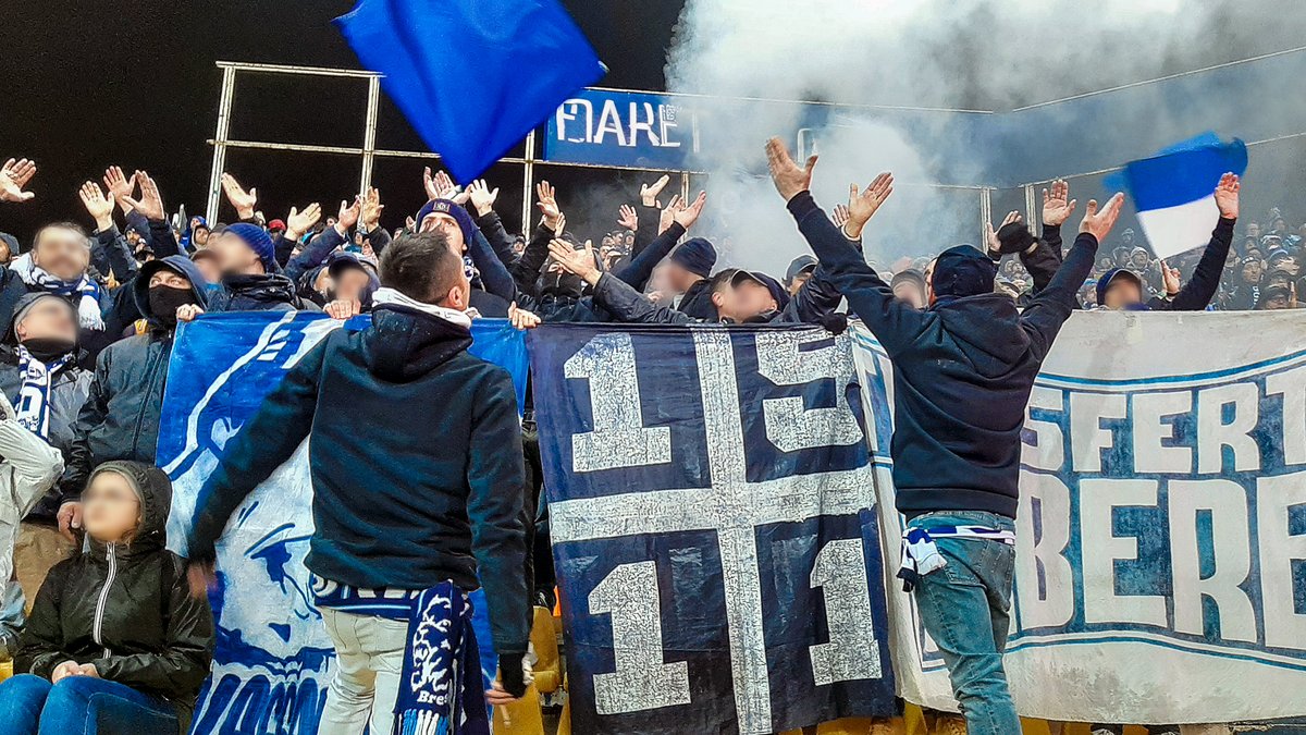 "Honnêtement, il est difficile d'expliquer au reste des tifosi comment des membres de votre Conseil Municipal peuvent soutenir une équipe qui, avouons-le !, ne pourra jamais être le #BresciaCalcio, même pas un instant…" D'autres groupes de la Curva Nord  soutiennent ce projet...