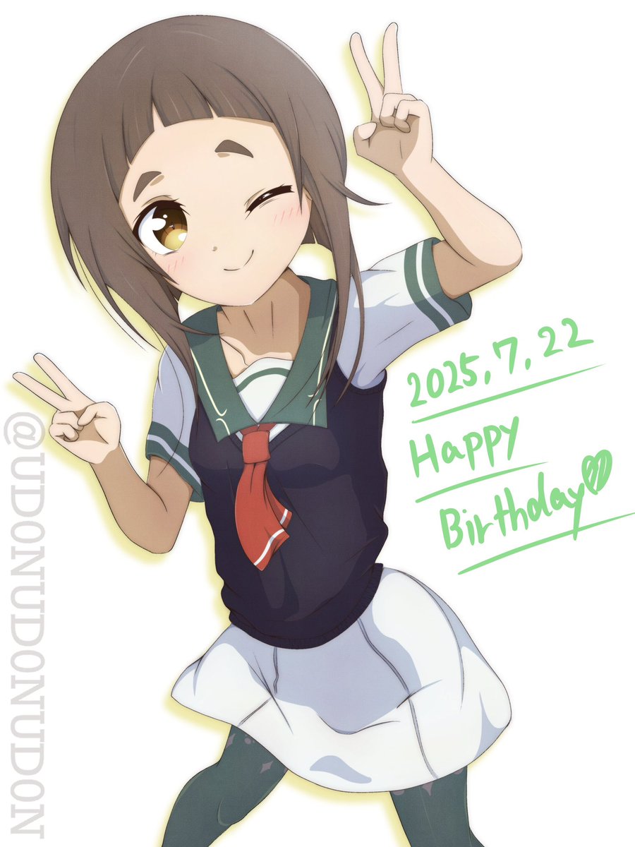 #今月描いた絵を晒そう
今月が誕生日の3人