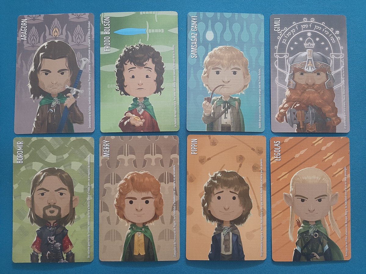 Juanma_PR79's tweet photo. Otro "Similo" para la colección.
Siendo fan absoluto de los libros y las películas de "El Señor de los Anillos", este tenía que estar en mi ludoteca. 😉
#elseñordelosanillos #tolkien #LOTR #similo #juegodemesa #juegosdemesa #boardgame #boardgames https://t.co/1AsxpkjvX5