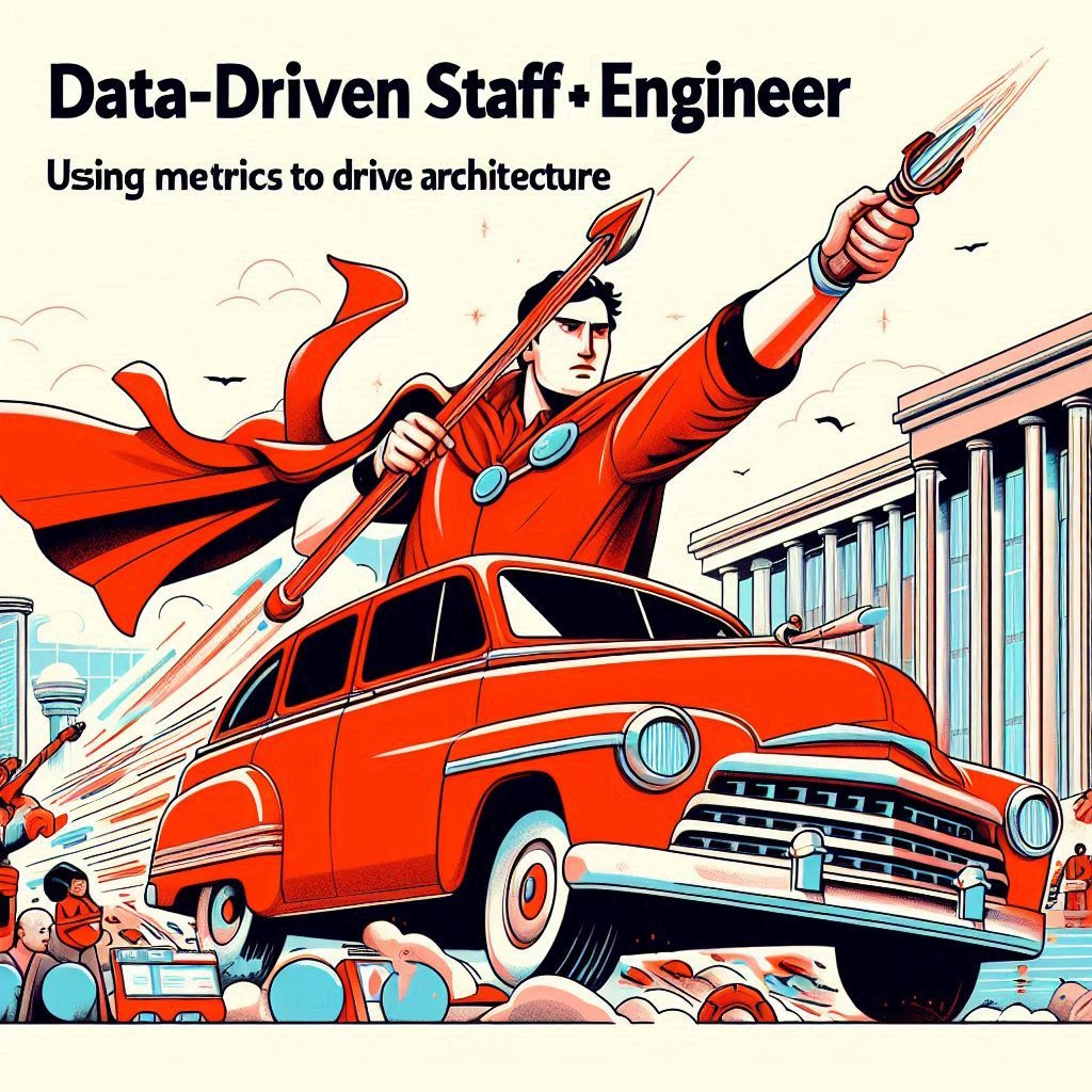 Pathfinder Engineer (@pathfinder_eng) on Twitter photo In this week's issue, <a href="/tpeczek/">Tomasz Pęczek</a> shares his approach for making the architectural decisions more data-driven. Because gut feeling shouldn't be everything and "It felt right" your only answer.
#StaffEngineer #SoftwareArchitecture #DataDriven
open.substack.com/pub/pathfinder… In this week's issue, <a href="/tpeczek/">Tomasz Pęczek</a> shares his approach for making the architectural decisions more data-driven. Because gut feeling shouldn't be everything and "It felt right" your only answer.
#StaffEngineer #SoftwareArchitecture #DataDriven
open.substack.com/pub/pathfinder…