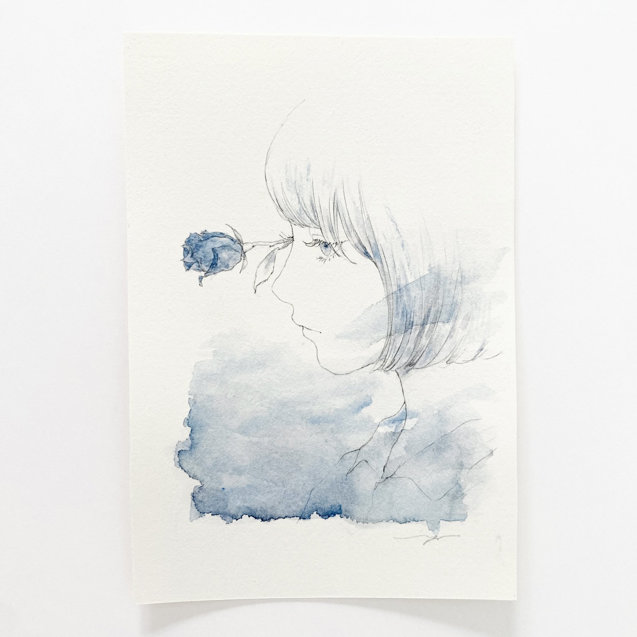 アクリル画 虎 原画 ドローイング 虎 絵画 アクリル画 原画 アート ドローイング - メルカリ