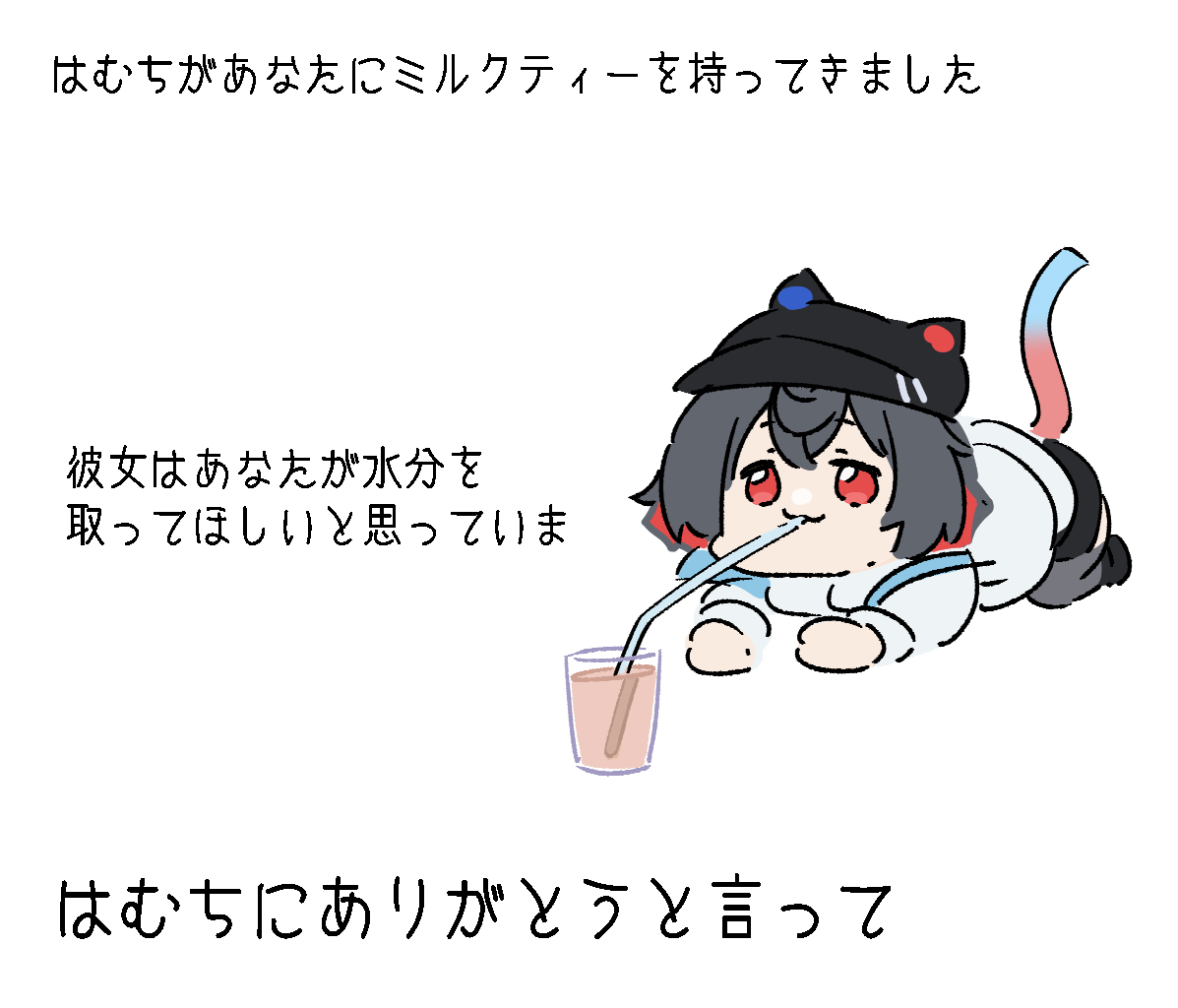 #今月描いた絵を晒そう 