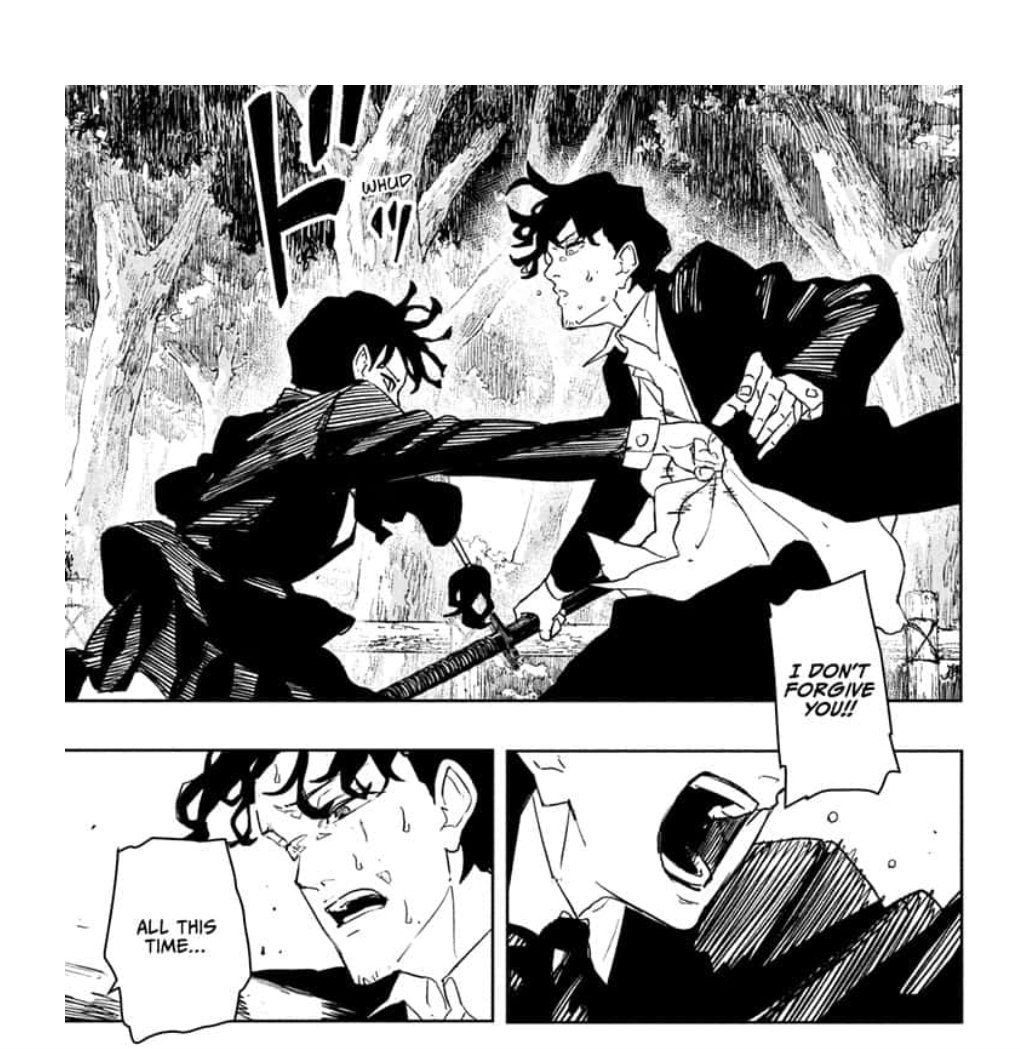 Kishimoto come get your fanboy hes making negleted kids punch their father