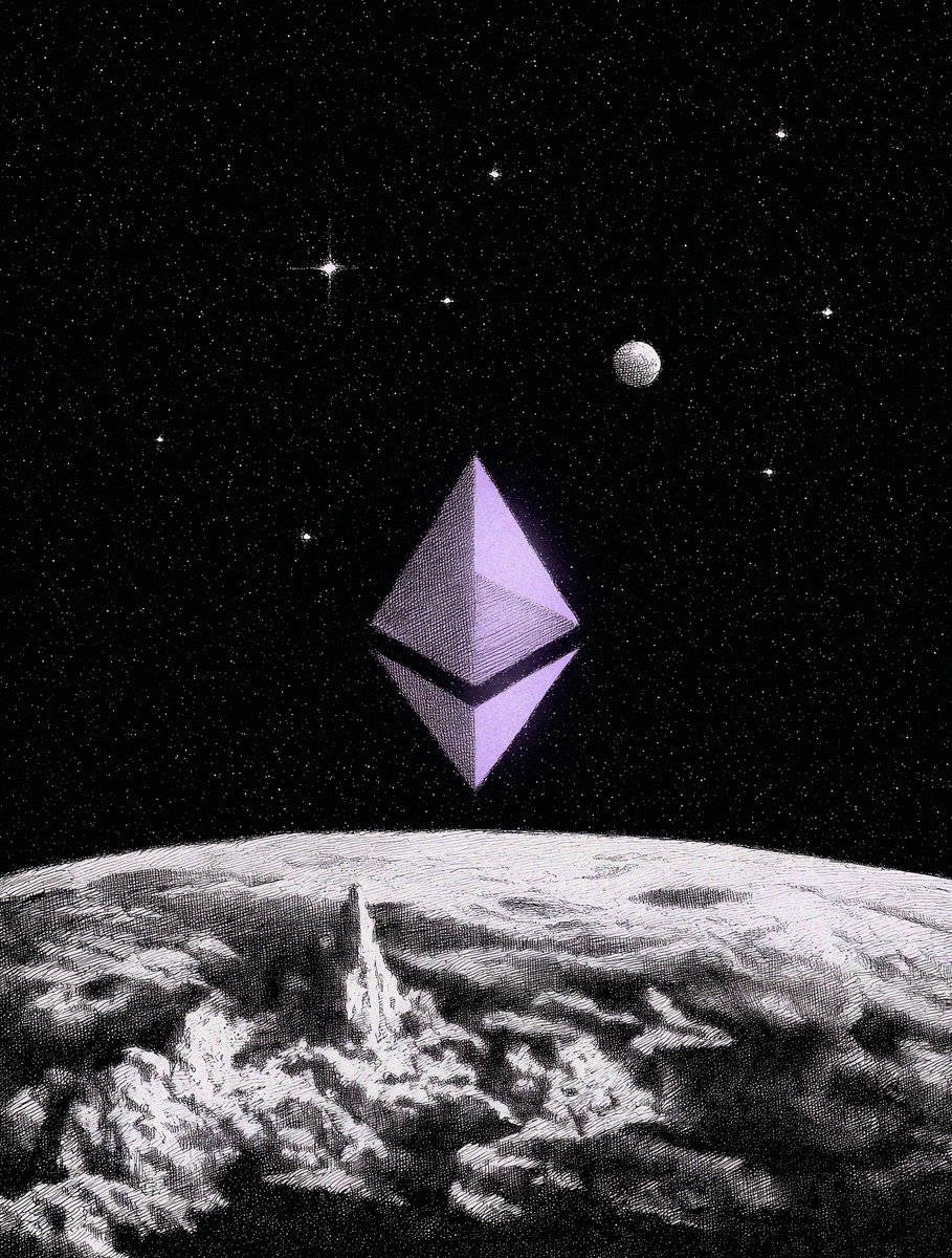 🎉 happy 10th birthday Ethereum! 

💰 MoonPay is giving away 1 ETH ($3,780) to one person on X to celebrate 

💜 the winner will be selected and notified on July 31 

✅ like this post and follow to enter