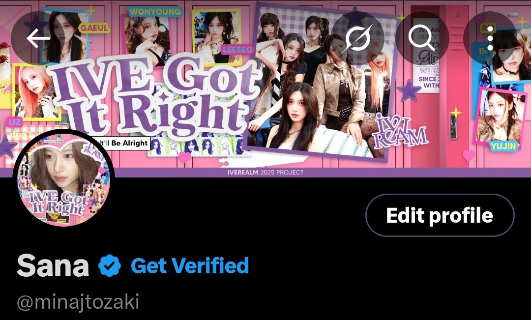 minajtozaki's tweet photo. @IVEREALM Congratulations on your Japan comeback IVE! Sukses terus untuk comeback yang ini dan comeback2 selanjutnya. Lagu sama MV nya keren banget 💖_____💖
#IVEIsRight
#DIVEとIVEはいつも大丈夫 https://t.co/YE95z5ftl5