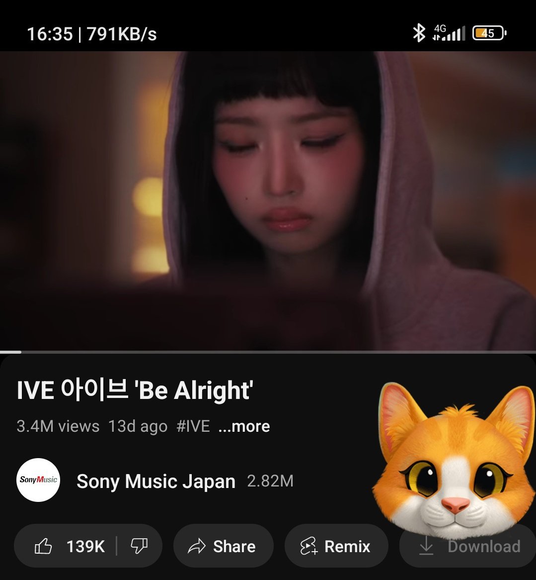 minajtozaki's tweet photo. @IVEREALM Congratulations on your Japan comeback IVE! Sukses terus untuk comeback yang ini dan comeback2 selanjutnya. Lagu sama MV nya keren banget 💖_____💖
#IVEIsRight
#DIVEとIVEはいつも大丈夫 https://t.co/YE95z5ftl5