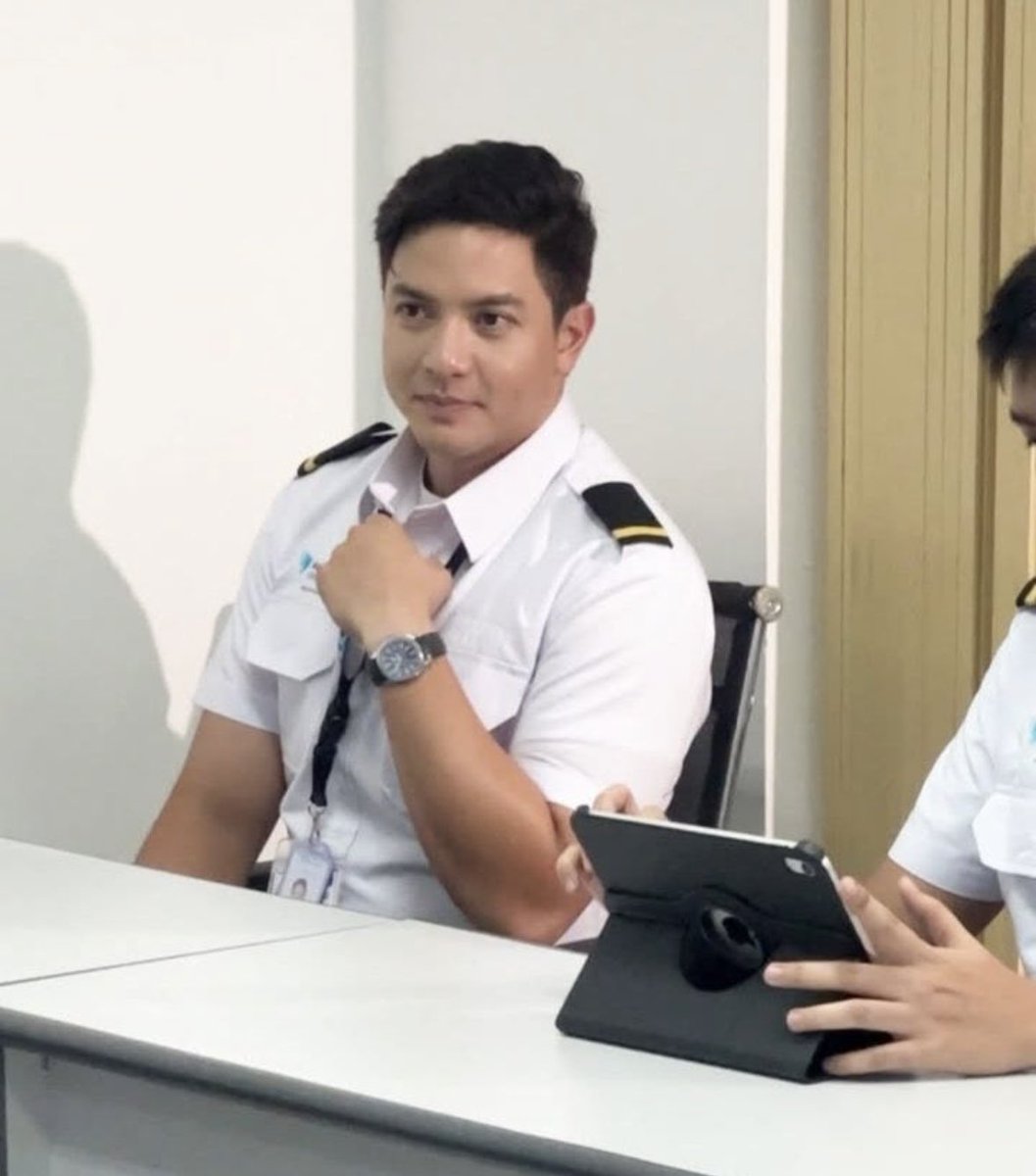 Yes25th1's tweet photo. Excited and super happy ako , kaming mga A-fans para sayo Alden!!!!
God bless!!!!๐๐ป๐จโโ๏ธโ๏ธ
Bagay, Gwapo at its finest #CaptainALDEN
#ALDENRichards @aldenrichards02 https://t.co/4xSWkP7rgf