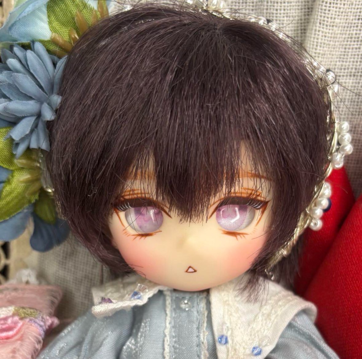vri8ob589's tweet photo. メルカリでカスタムヘッドも出品中です🙌
よかったら覗いてやってください✨✨
https://t.co/X3l5YIOcG5 https://t.co/08AK1Wyrtl