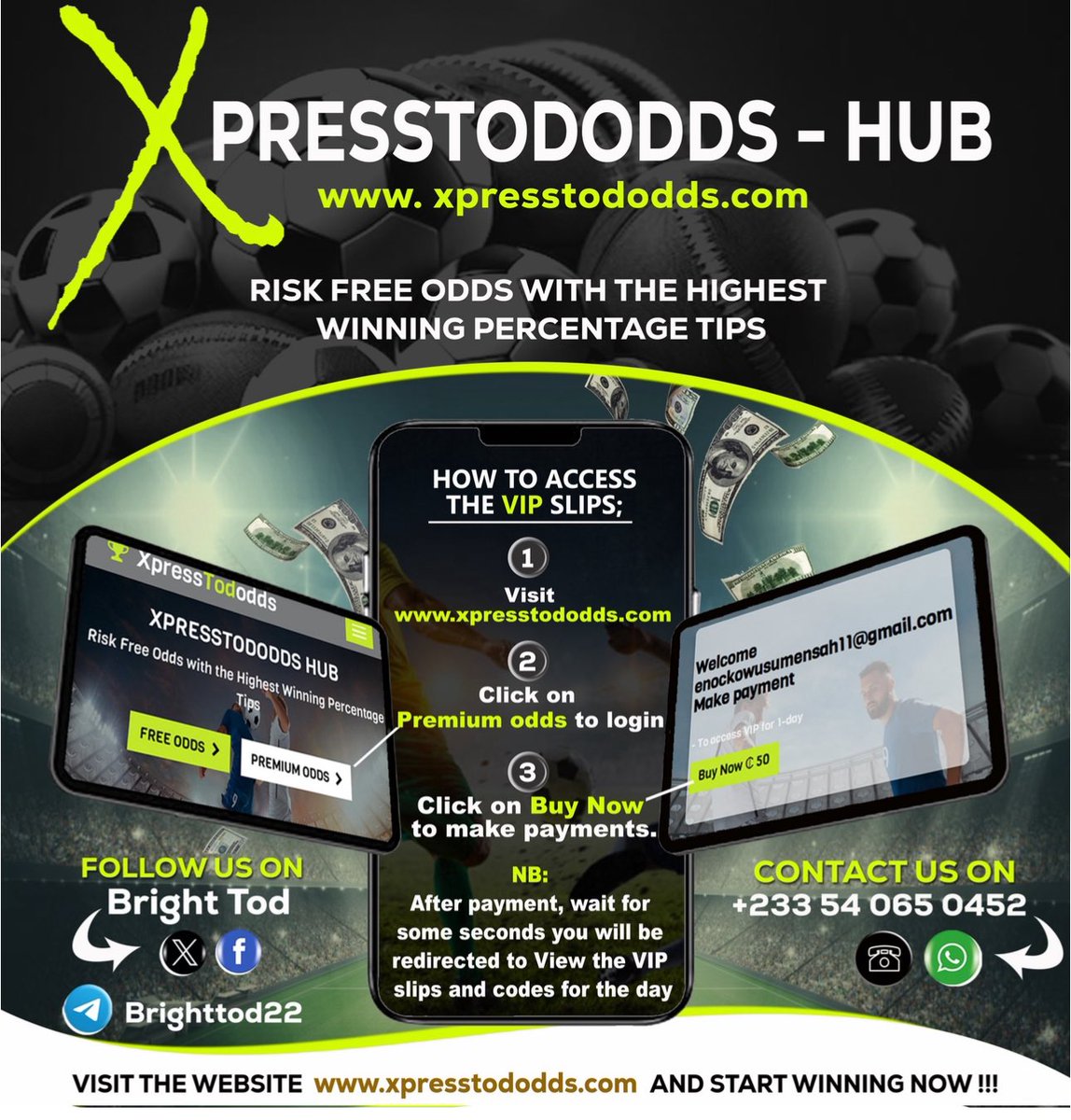 Bright Tod tweet media