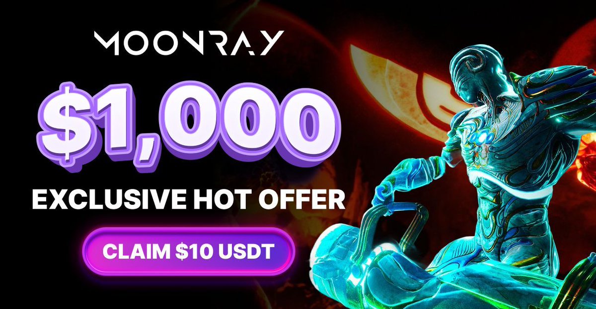 Magic Store (@magicstoreweb3) on Twitter photo ๐จ New Hot Offer Just Dropped ๐จ
Score 10 $USDT by completing the <a href="/moonraygame/">Moonray.game</a> campaign. ๐ฏ
Only 100 spotsโonce theyโre gone, theyโre gone. ๐จ
๐ Read the guidelines.
โก Act fast.
Start here:
buff.ly/OzBOGsM ๐จ New Hot Offer Just Dropped ๐จ
Score 10 $USDT by completing the <a href="/moonraygame/">Moonray.game</a> campaign. ๐ฏ
Only 100 spotsโonce theyโre gone, theyโre gone. ๐จ
๐ Read the guidelines.
โก Act fast.
Start here:
buff.ly/OzBOGsM