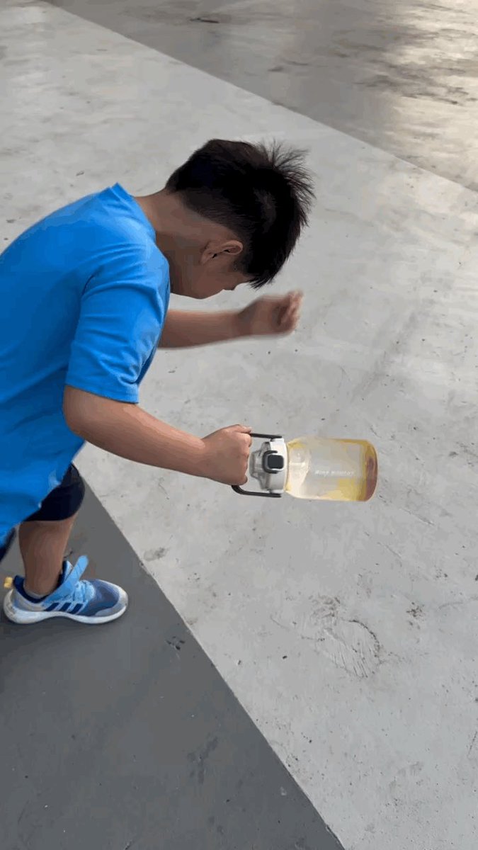 POV : Me after getting a role upgrade on Monad