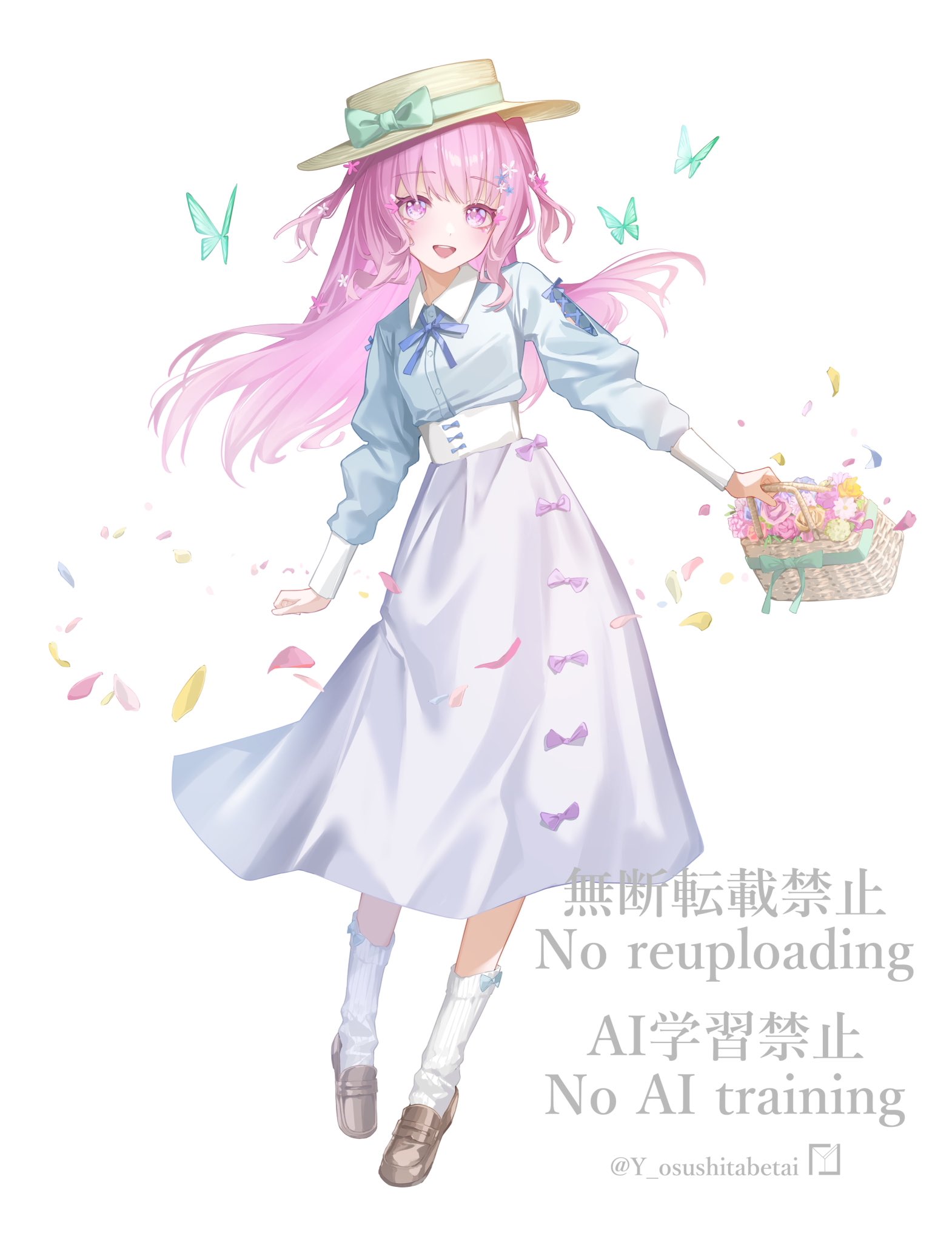 yunitown様リクエスト イラスト も〜ん on X: 